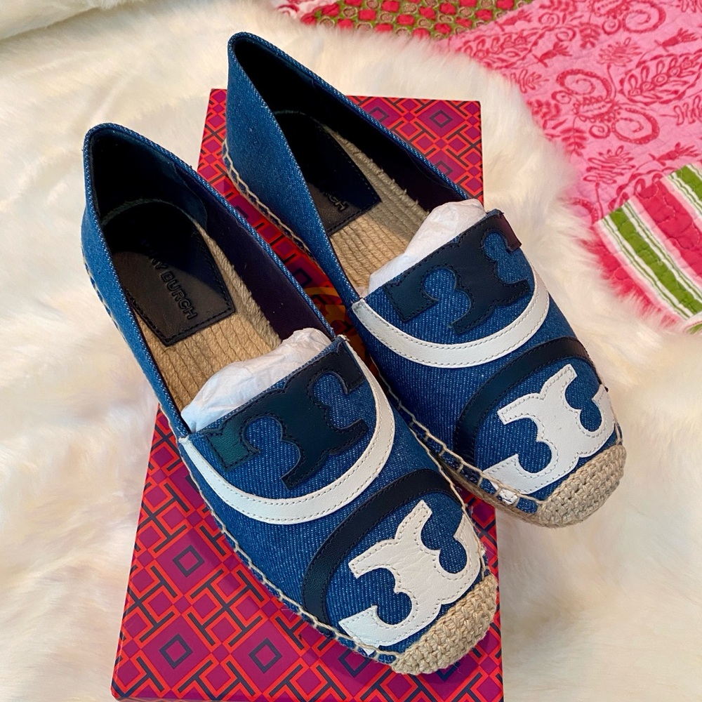 ✨NEW Tory Burch Poppy espadrille